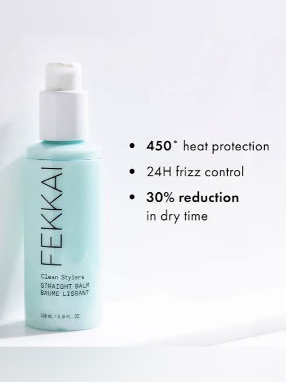 Fekkai Clean Stylers Straight Balm - Picture 2 of 4